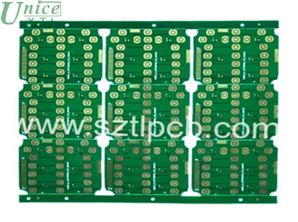 Double-sided mobile phone key board